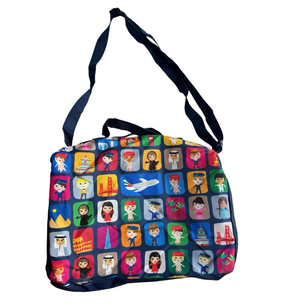 Emirates Mini Duffle Bag